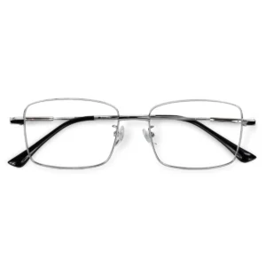 Metal Quadrado DM11 Prata